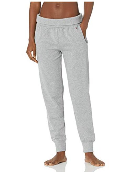 Tommy Hilfiger Women's V-Neck Short Sleeve Pajama Set