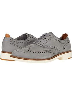 7Day Wingtip Toe Lace Up Oxford Shoes