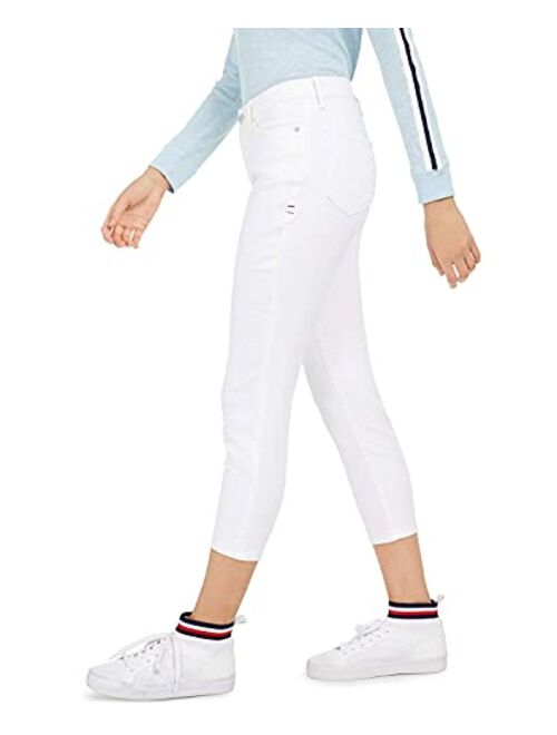 Tommy Hilfiger Women's Skinny Crop Jean