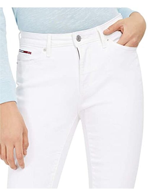 Tommy Hilfiger Women's Skinny Crop Jean