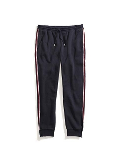 Women's Adaptive Joggers With Elastic Waist and Adjustable Outside Seams