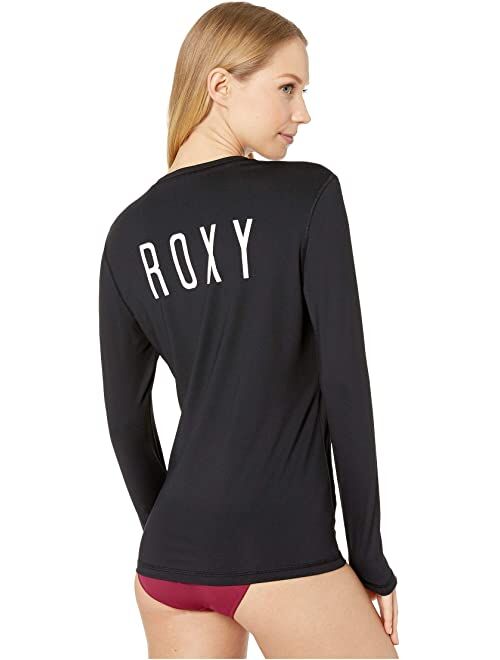 Roxy Enjoy Waves Long Sleeve Rashguard