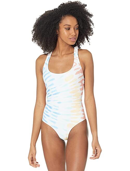 Rip Curl Wipeout Cheeky One-Piece