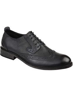 Uriah Wing Tip Derby Shoes