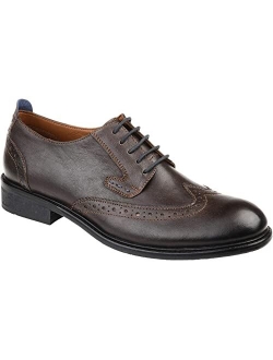 Uriah Wing Tip Derby Shoes