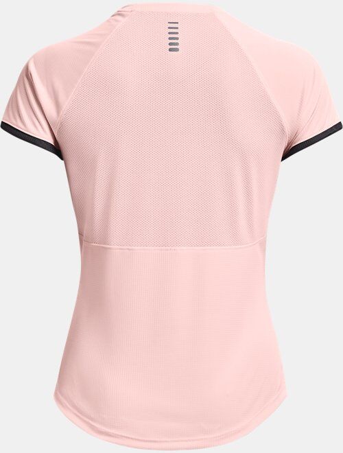 Under Armour Women's UA Speed Stride Graphic Short Sleeve
