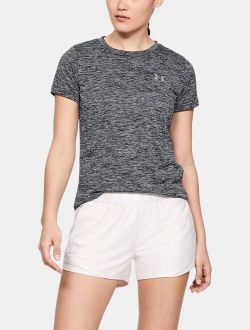 Women's UA Tech Twist T-Shirt