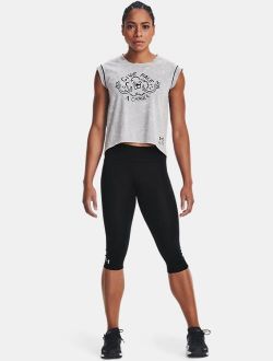 Women's UA Give Pace A Chance Short Sleeve