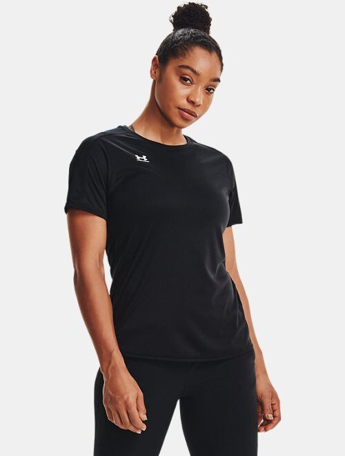 Under Armour Women's UA Challenger Training Short Sleeve
