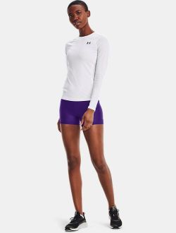 Women's UA Iso-Chill Team Solid Long Sleeve