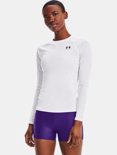 Under Armour Women's UA Iso-Chill Team Solid Long Sleeve