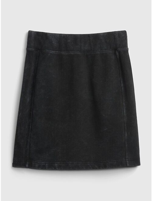 GAP Vintage Soft Mini Skirt