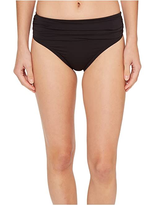 Tommy Bahama Pearl High-Waist Hipster Bikini Bottom