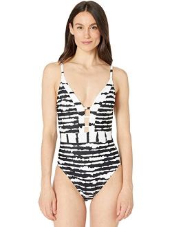 Elemental Balance Plunge Mio One-Piece
