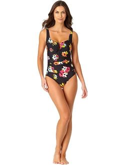 Sweetheart U Trim One-Piece