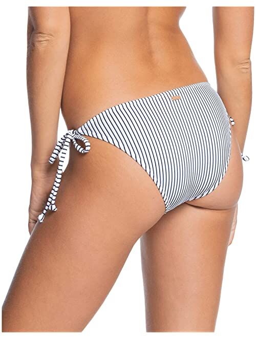 Roxy Bico Mind of Freedom Tie Side Bikini Bottoms
