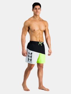 Men's UA Asymmetrical Swim Shorts
