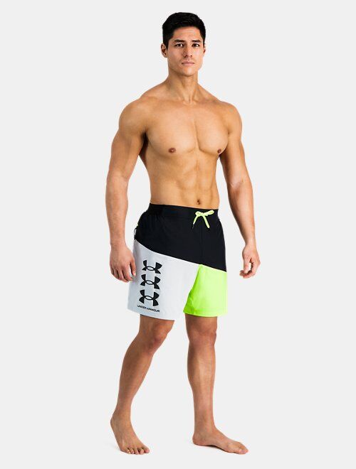 Under Armour Men's UA Asymmetrical Swim Shorts