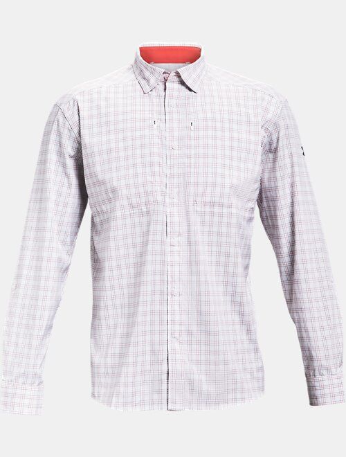 Under Armour Men's UA Tide Chaser 2.0 Plaid Long Sleeve