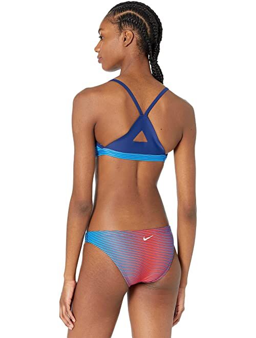 Nike Tri-Back Bikini Top