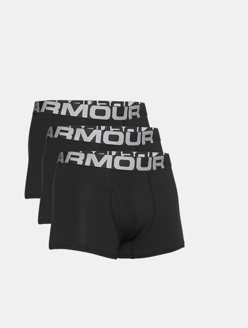 Under Armour Men's Charged Cotton® 3" Boxerjock® – 3-Pack