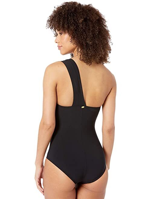 Amoressa Amoressa By Miraclesuit Solar Saturn One-Piece