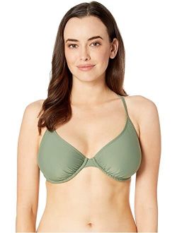 Smoothies Solo Underwire Top D-DD-E-F Cup