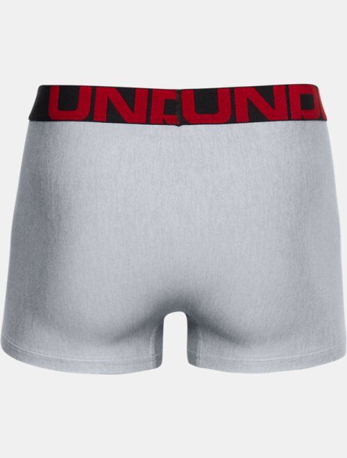 Under Armour Men's UA Tech™ 3" Boxerjock® – 2-Pack
