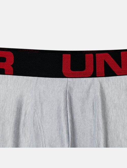 Under Armour Men's UA Tech™ 3" Boxerjock® – 2-Pack