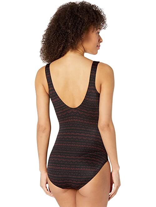 Miraclesuit Mendhika It's a Wrap One-Piece