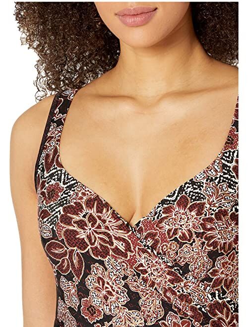 Miraclesuit Mendhika It's a Wrap One-Piece