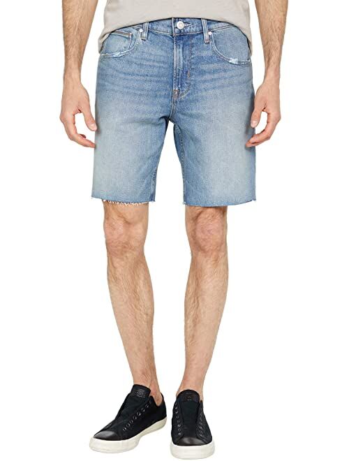Hudson Jeans Kirk Cutoffs Shorts in Campus