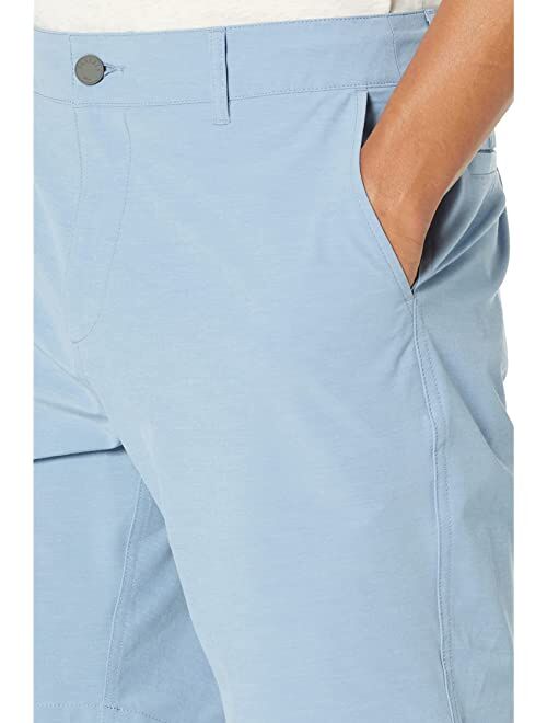 Faherty Belt Loop All Day Shorts 9"