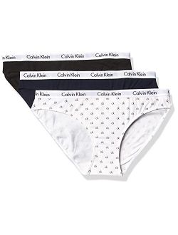Underwear Carousel 3-Pack Bikini