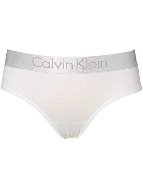 Calvin Klein Women's Hipster Underwear, 3-Pack