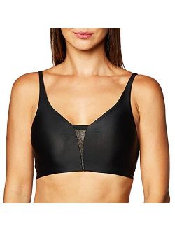 Women's Invisibles Unlined Triangle Bralette