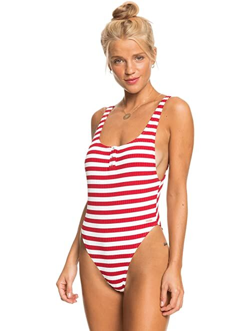Roxy Hello July One-Piece Swimsuit