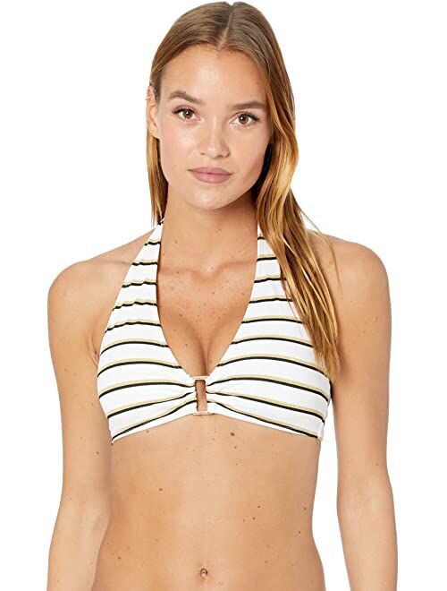 Polo Ralph Lauren LAUREN Ralph Lauren Dylan Lurex Halter Top