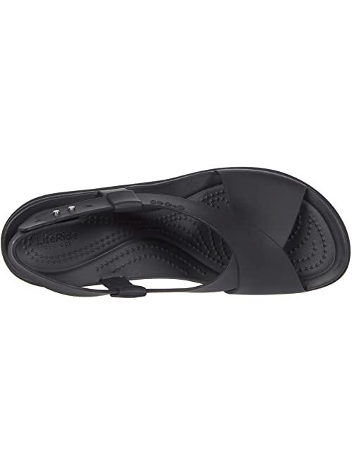 Crocs Brooklyn High Wedge