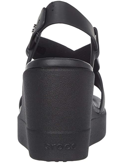Crocs Brooklyn High Wedge