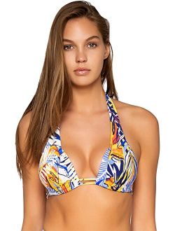 Sunsets Marilyn Halter Top