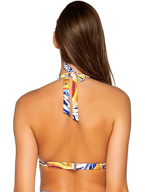 Sunsets Marilyn Halter Top