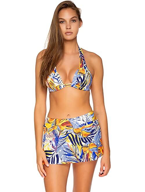 Sunsets Marilyn Halter Top