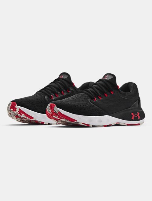 Under Armour Men's UA Charged Vantage Marble Running Shoes