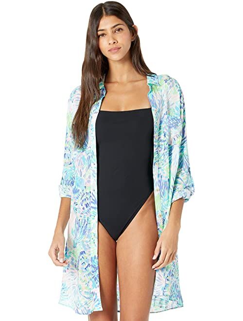 Lilly Pulitzer Natalie Cover-Up