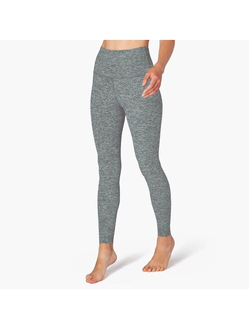 Beyond Yoga® spacedyed high-waisted midi leggings