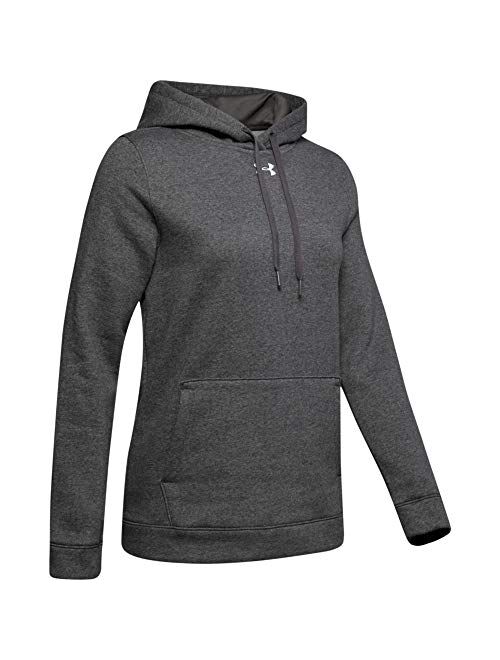 Under Armour Women's Hustle Fleece Hoodie