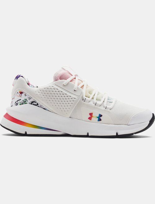 Under Armour Unisex UA Forge RC Pride Sneaker