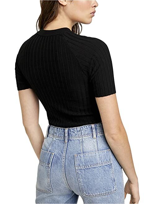 Free People Friday Morning Swit Tee