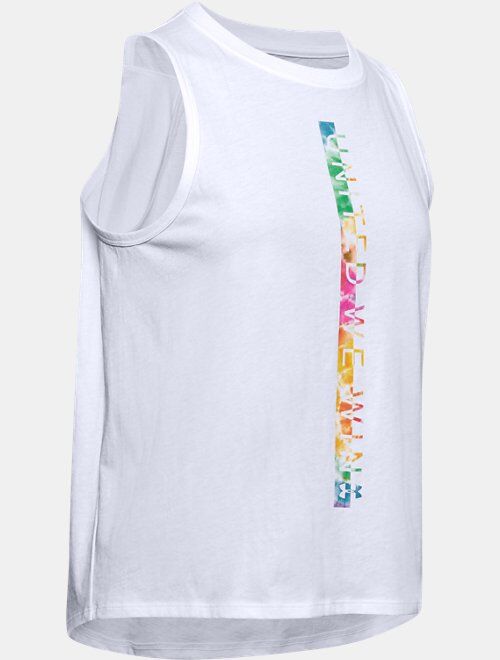 Under Armour Women's UA Pride Graphic Tank
